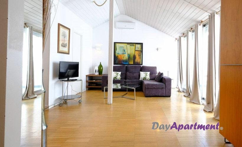 apartment from day apartment for rent for companies in Madrid Atocha
